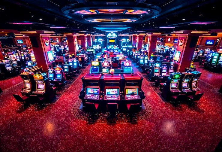 7333x Live Casino Tables